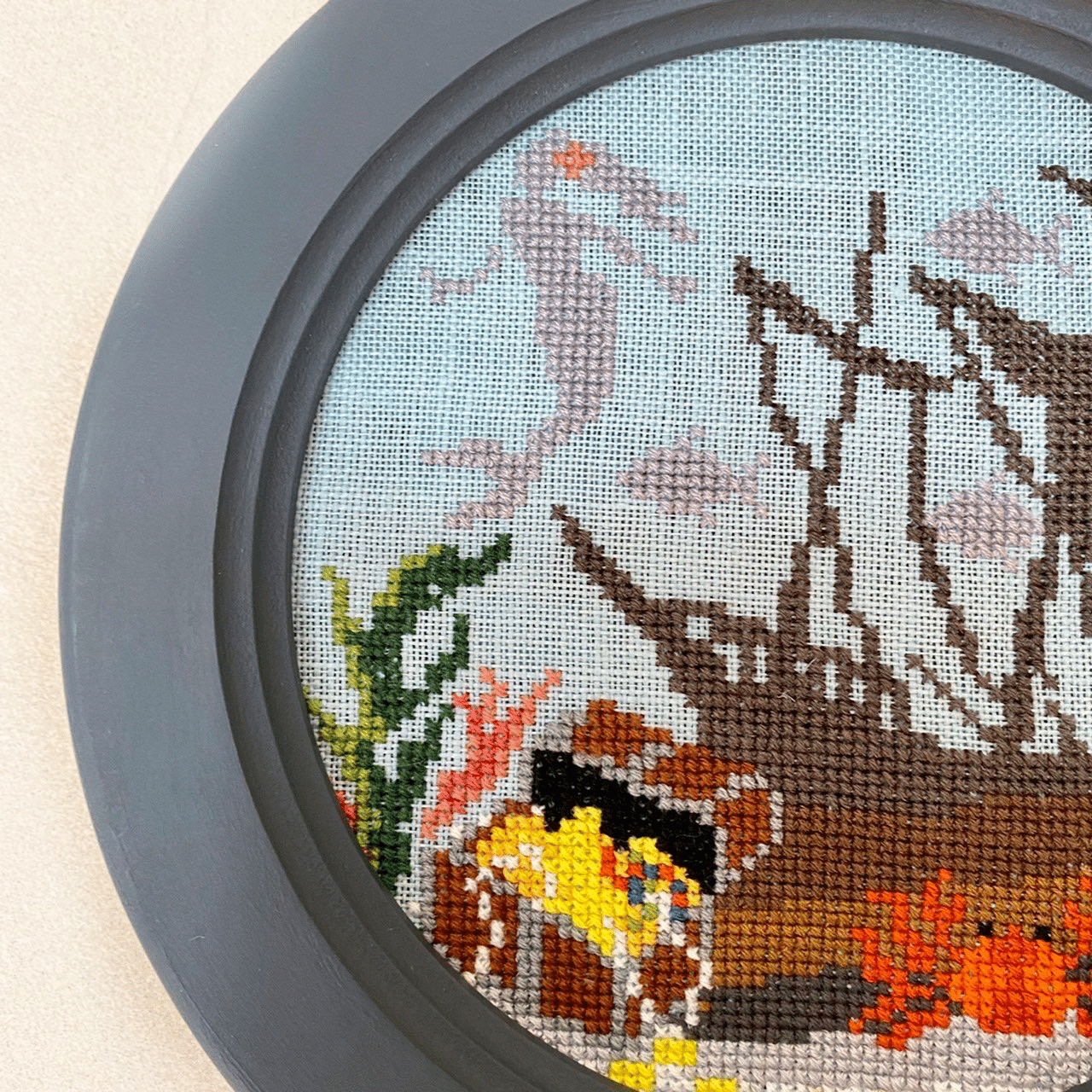 額縁いろいろ、集めました｜ちいさなかべかざり