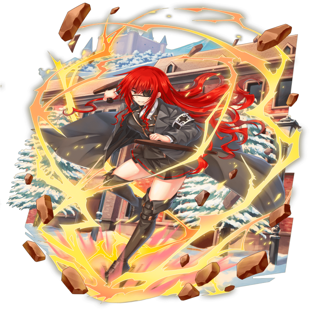 マジ恋コラボ『コラボLimitedステップアップガチャ』 カタログスペック