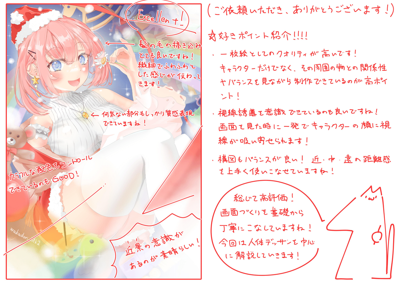 イラスト練習法 1年で神絵師になりました 独学編 ワカドリ Note イラスト練習法 1年で神絵師になりました 独学編 ワカドリ Note