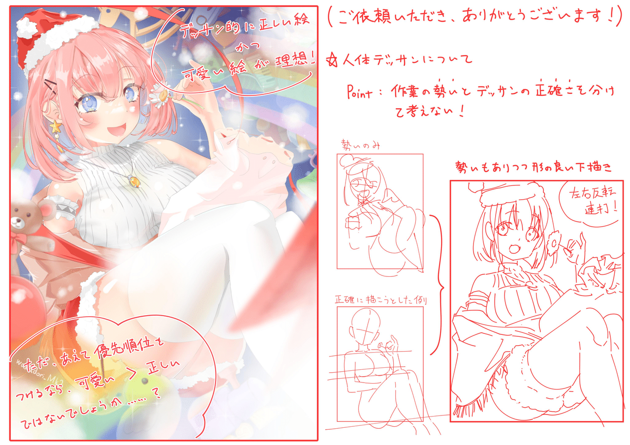 イラスト練習法 1年で神絵師になりました 独学編 ワカドリ Note イラスト練習法 1年で神絵師になりました 独学編 ワカドリ Note