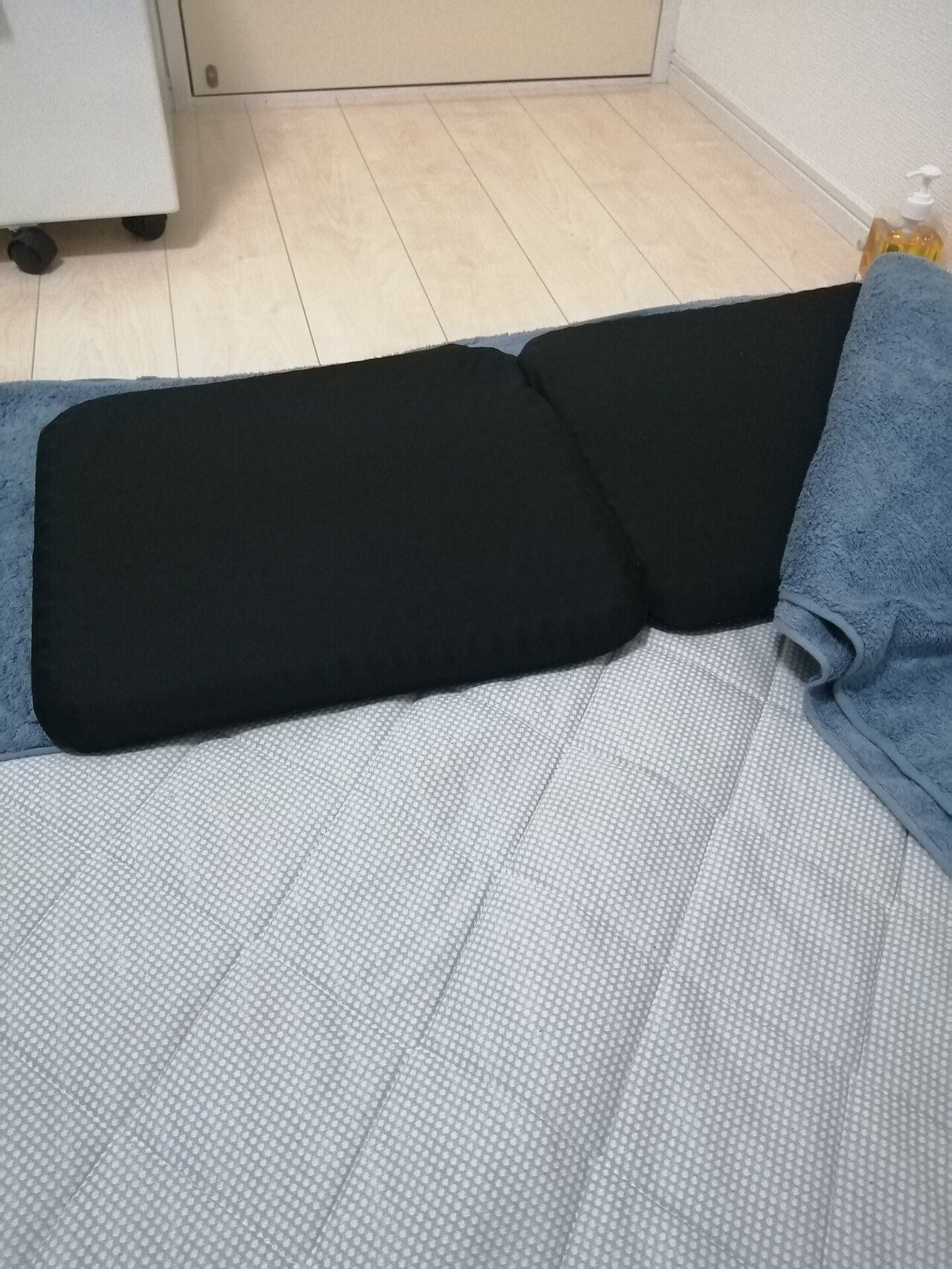 高級整体用クッション アメリカのドクターが作った多構造のクッション