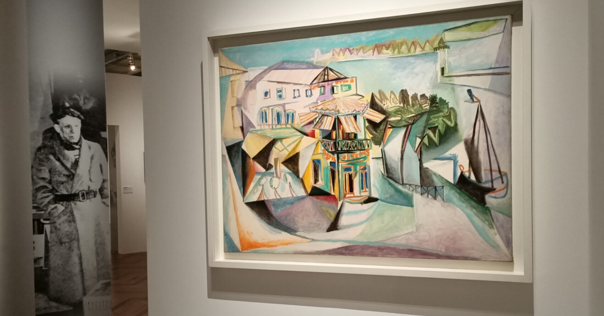 ピカソ展「Picassol'étranger」がフランス国立歴史移民博物館で