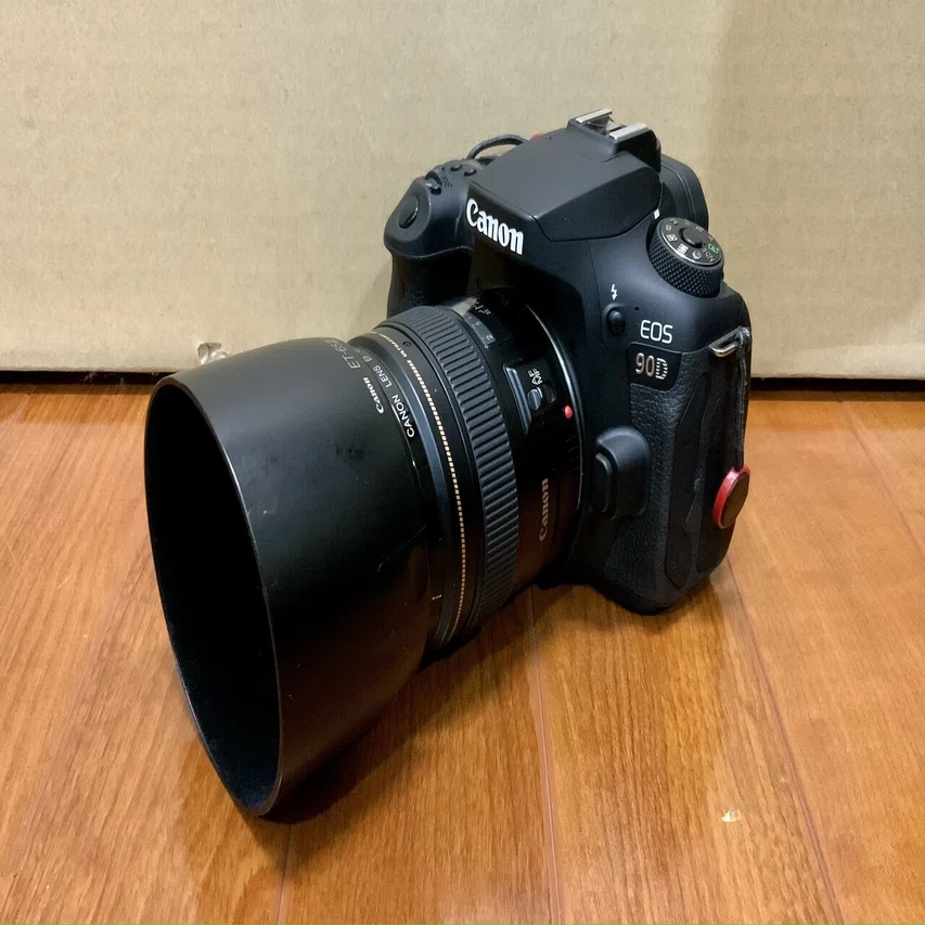 EF 85mm F1.8 USM｜mikiyo