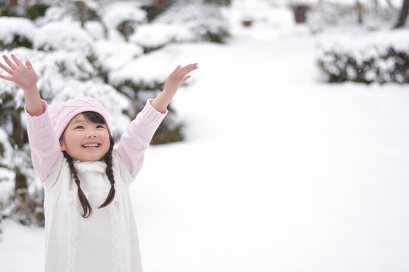 子供 風の子