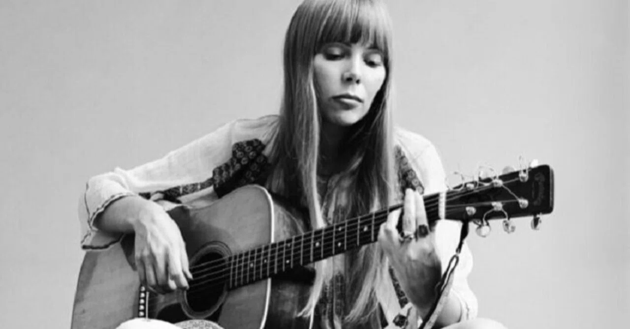 洋楽 j Joni Mitchell / Big Yellow Taxi(1970 US:67 UK:11)｜マサ | 洋楽情報