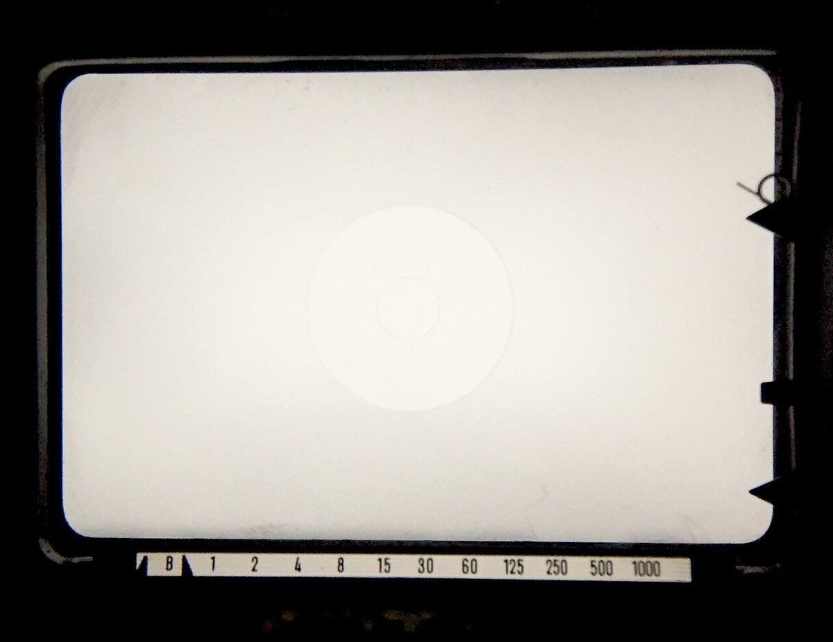 [美品] 完動品◎ミノルタSRT101 ボディ フィルムカメラ #801 MINOLTA ミノルタ SRT101 フィルム一眼レフカメラ ブラック
