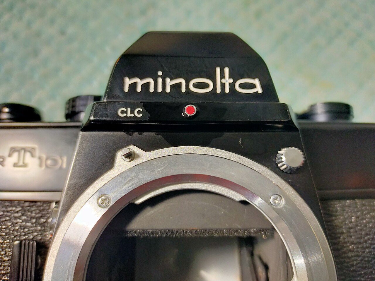 カメラミノルタSRT-101 ミノルタ Minolta SRT101 シルバー 中古カメラ・レンズ販売