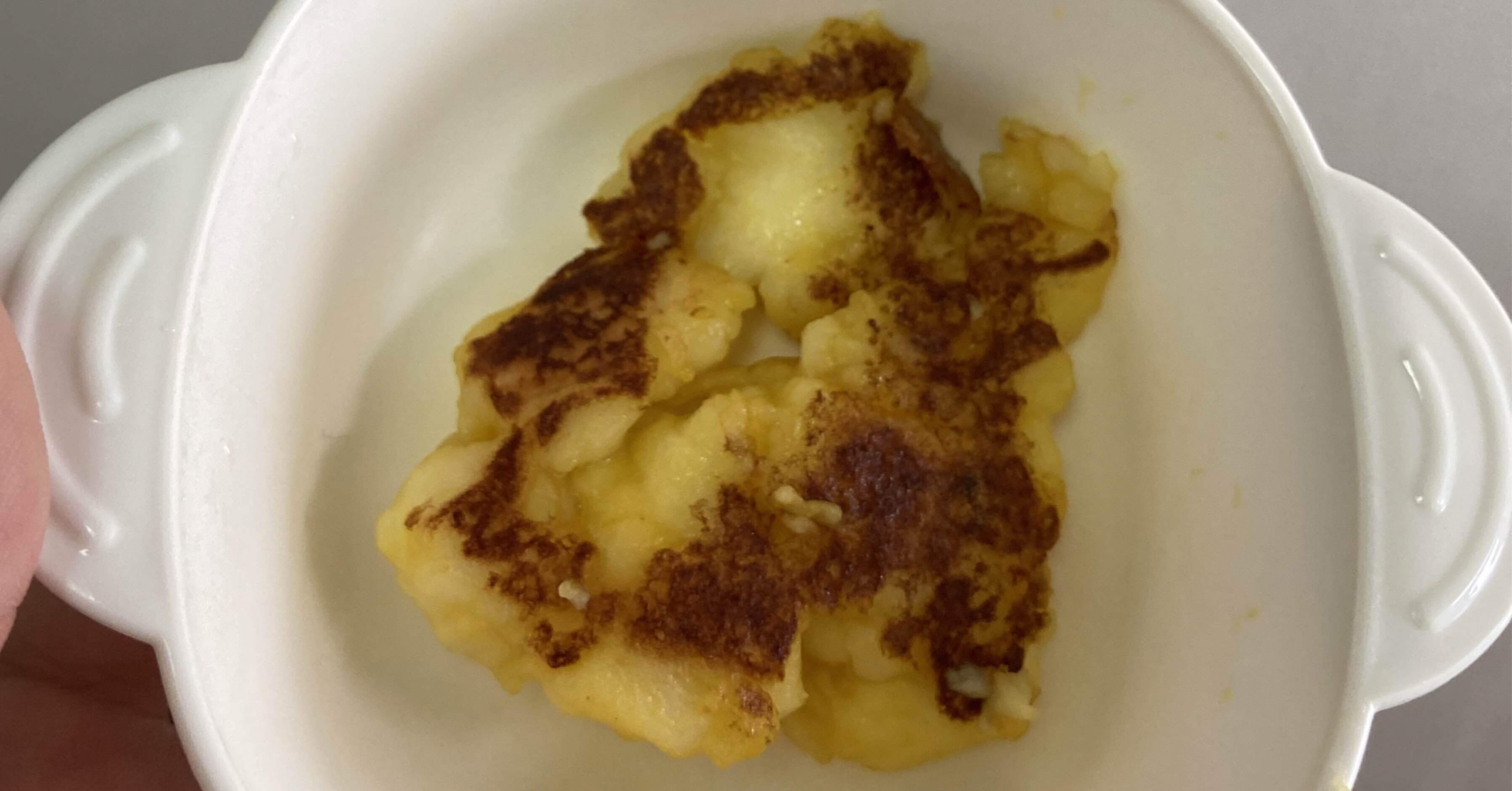 離乳食日記 33 梨 イカ パイナップルの缶詰 はんぺん チクワ 星干 ひとで Note 離乳食日記 33 梨 イカ パイナップルの缶詰 はんぺん チクワ 星干 ひとで Note