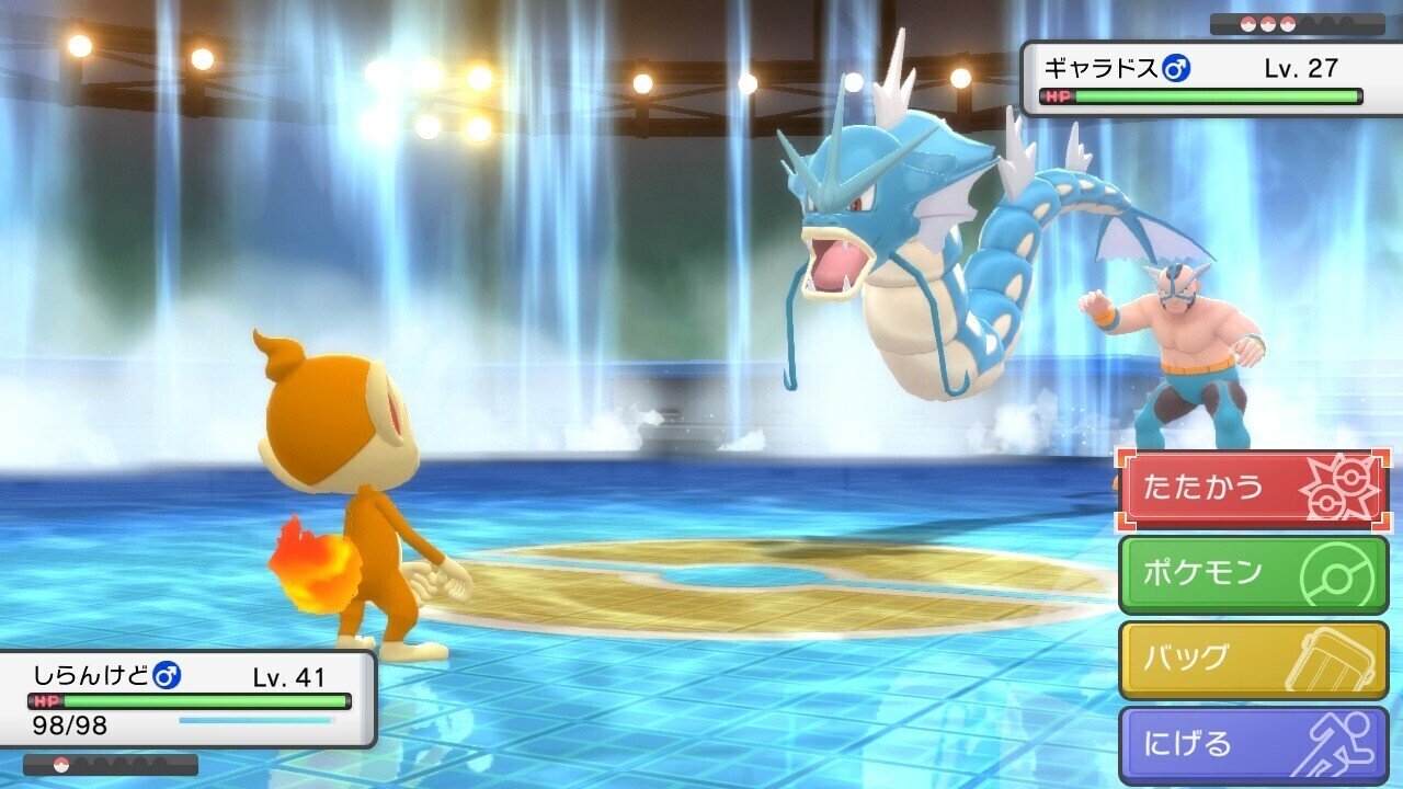 技選択が活路を見出す ポケモンbdspプレイ日誌vol 02 ふにでぐ Note