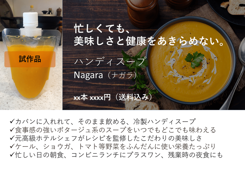 note_D2C企業立ち上げのほぼ全部_Nagaraコンセプトシート