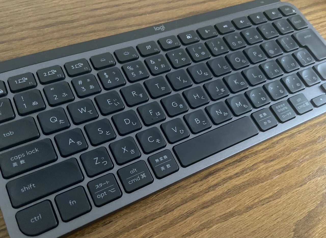 購入してよかったもの】MX KEYS MINIが最高過ぎた!!|Nao_N_H 購入してよかったもの】MX KEYS MINIが最高過ぎた!!|Nao_N_H