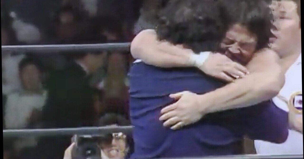 俺の人生にも一度くらいこんなことがあってもいいだろう かませ犬発言から下剋上を成功させた長州力の名言 僕と新日本プロレスと Note 俺の人生にも一度くらいこんなことがあってもいいだろう かませ犬発言から下剋上を成功させた長州力の名言 僕と新日本プロレスと Note