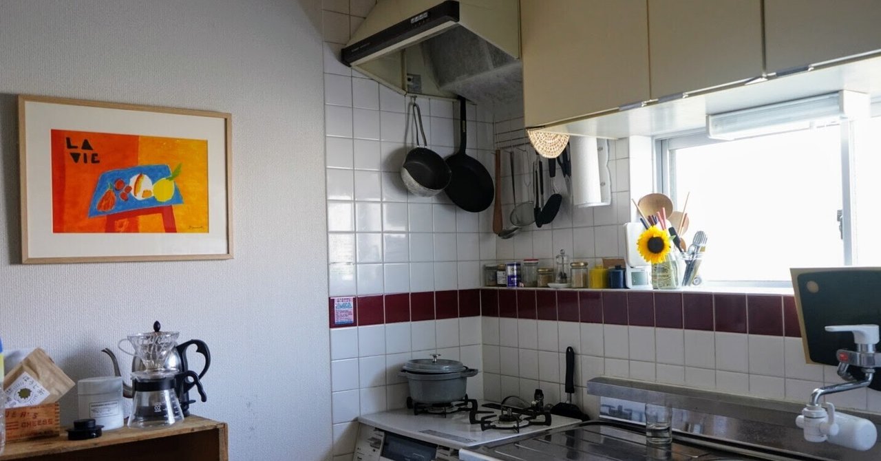 2021年、キッチンまわりで買ってよかったもの｜山口祐加＠自炊料理家｜noteのアイキャッチ画像