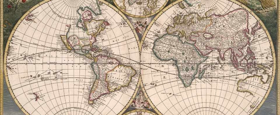 世界の古地図から見る日本 後編 西川秀和 Note