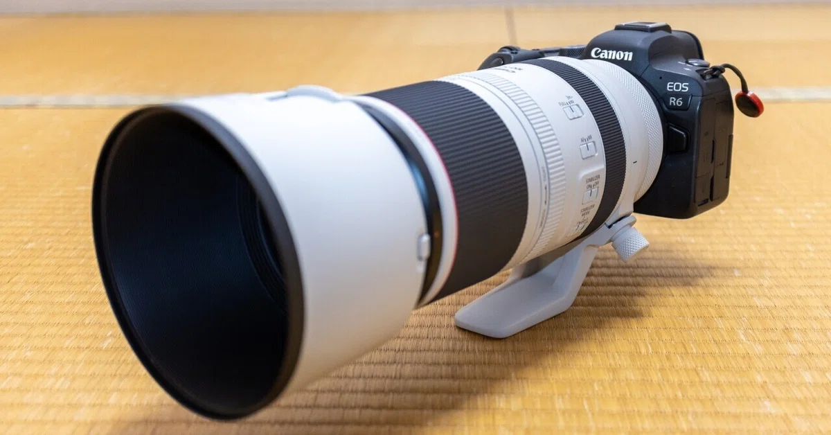 Canon RF100-500mm F4.5-7.1 L IS USM キヤノン交換レンズ「RF100-500mm F4.5-7.1 L IS USM」を買いました【開封】 - Harunobu の雑記 
