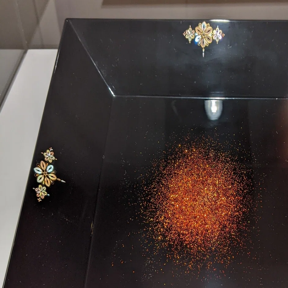 浅井康宏 漆芸展 情熱−Passion−｜一山青（イッサンセイ）