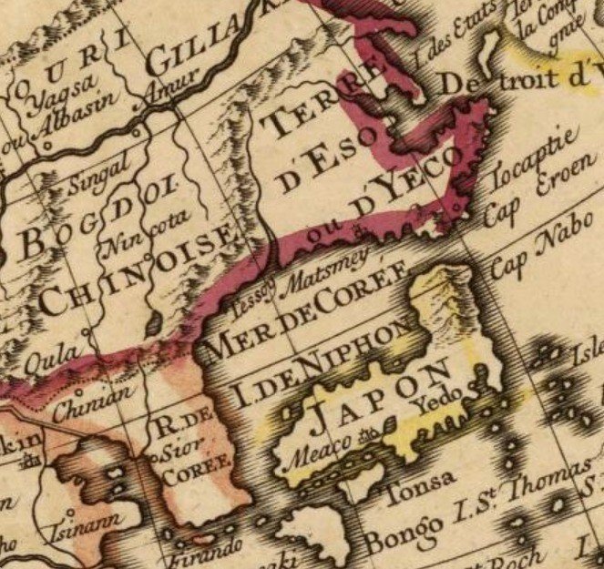 世界の古地図から見る日本 後編 西川秀和 Note 世界の古地図から見る日本 後編 西川秀和 Note