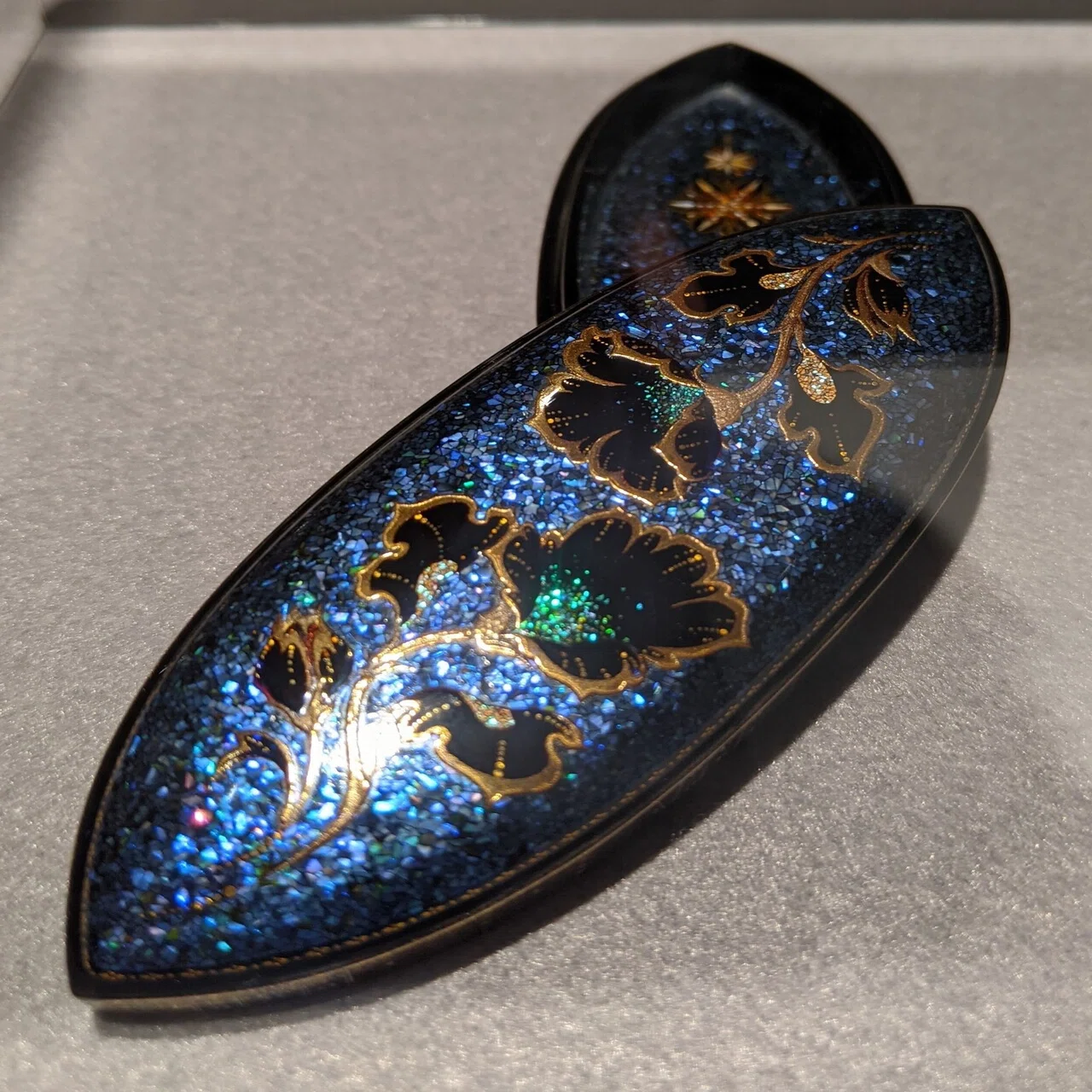 浅井康宏 漆芸展 情熱−Passion−｜一山青（イッサンセイ）