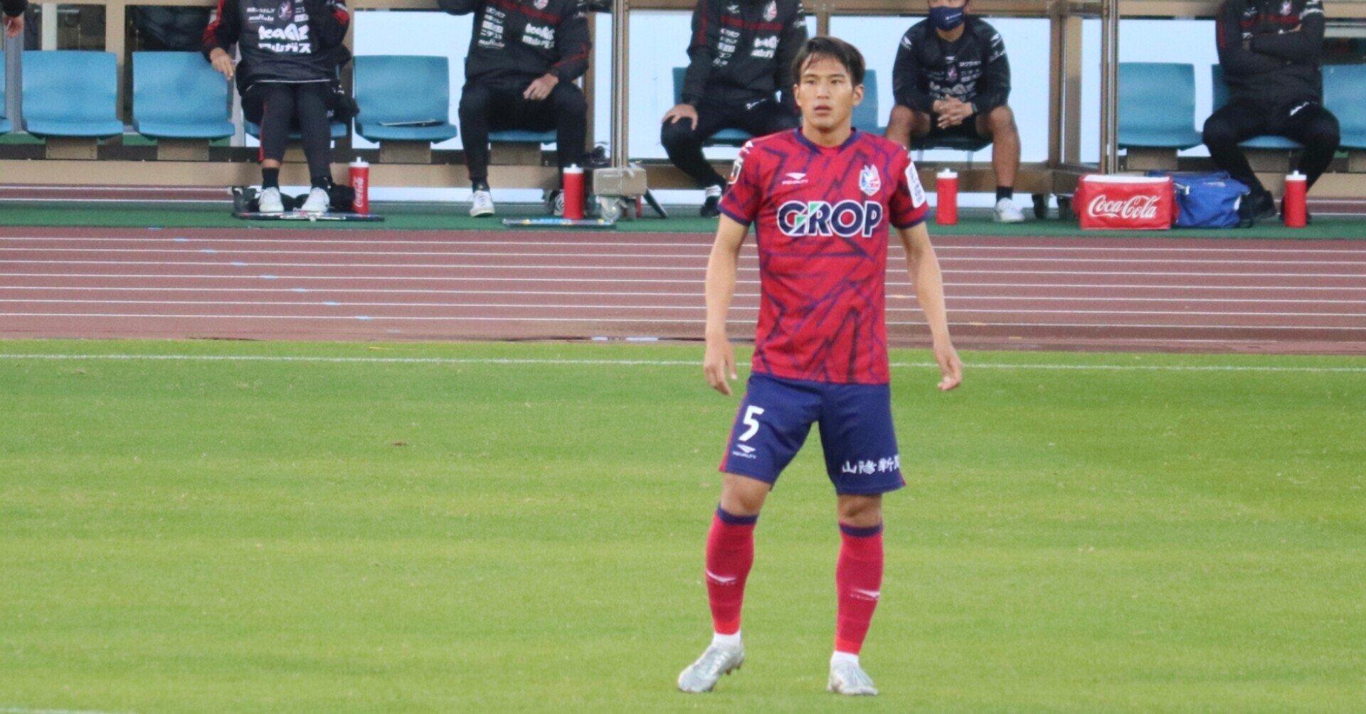 レビュー 現在地と昇格までの距離 第40節ファジアーノ岡山vs京都サンガ 難波拓未 大学生サッカーライター Note レビュー 現在地と昇格までの距離 第40節ファジアーノ岡山vs京都サンガ 難波拓未 大学生サッカーライター Note