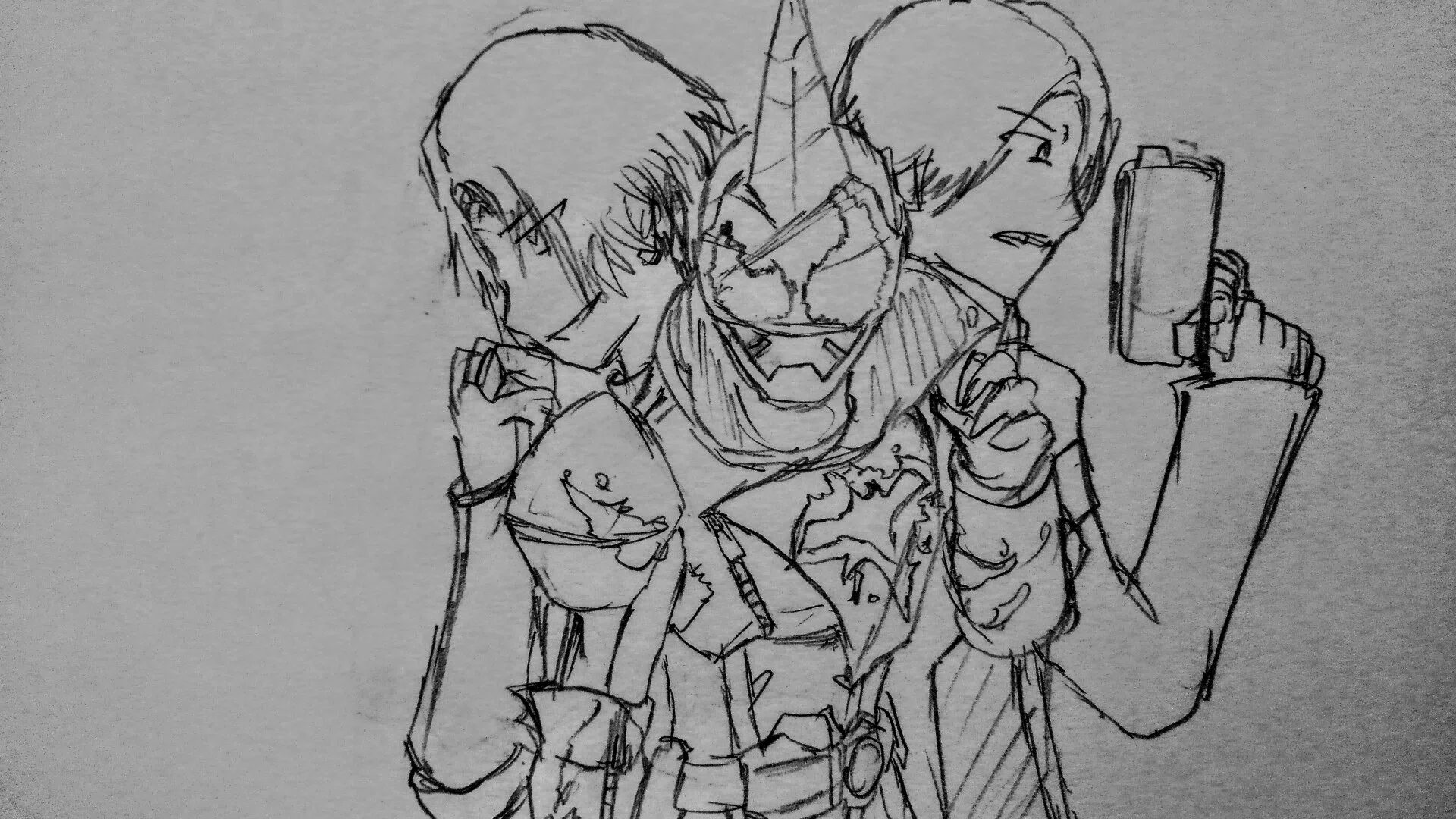 特撮ヴィラン語り その166 仮面ライダーエビル カゲロウ Matthew Note 特撮ヴィラン語り その166 仮面ライダーエビル カゲロウ Matthew Note