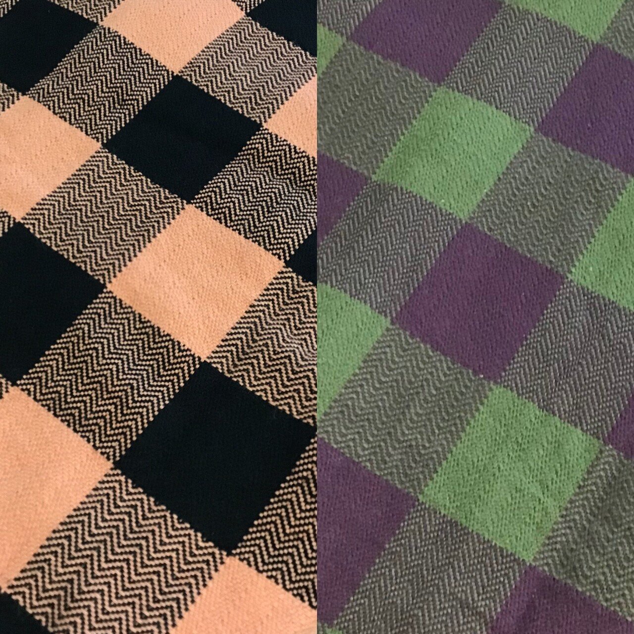 FLAT HEAD 大阪店】～フラットヘッドのオリジナルブロックチェック生地