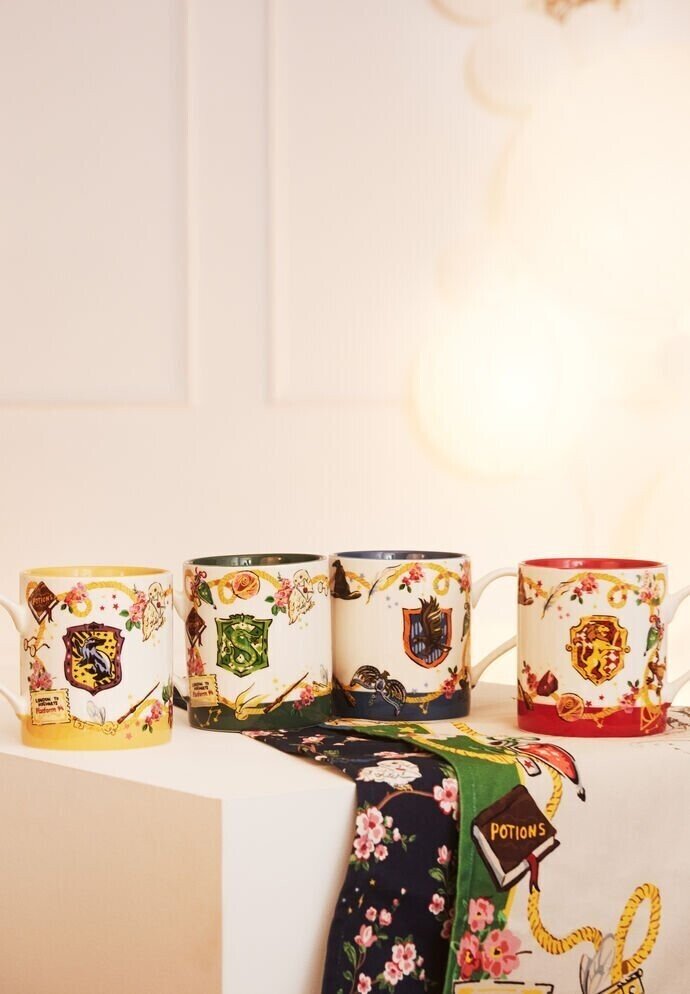 Harry Potter x Cath Kidston｜Sekai