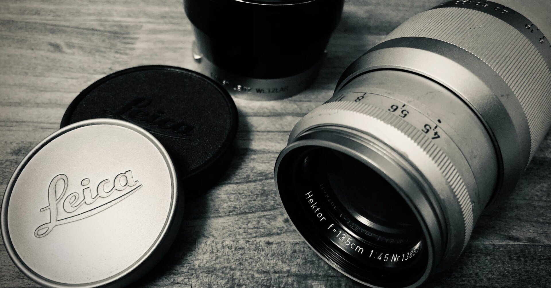 Hektor 135mmについて語るときに僕の語ること(多分その1)|セバス Hektor 135mmについて語るときに僕の語ること(多分その1)|セバス