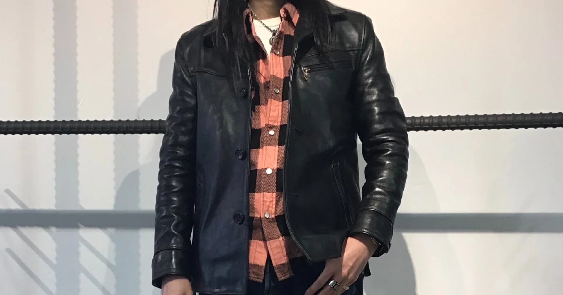 THE FLAT HEAD フラットヘッド チェックウールスポーツジャケット40 楽天市場】フラットヘッド THE FLAT HEAD チェック フランネルシャツ