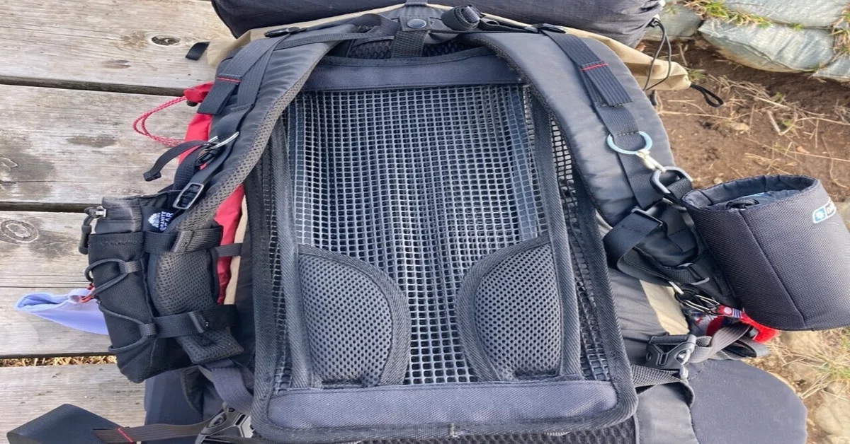 山と道 THREE （山と道 THREE / 澄ます ULザック / BLACK）