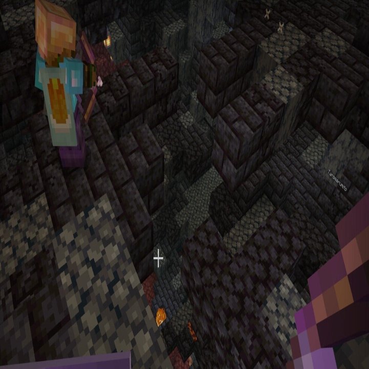 マイクラ のえクラ 日記 砦の遺跡攻防戦 短歌あり Roger Bacon V Note