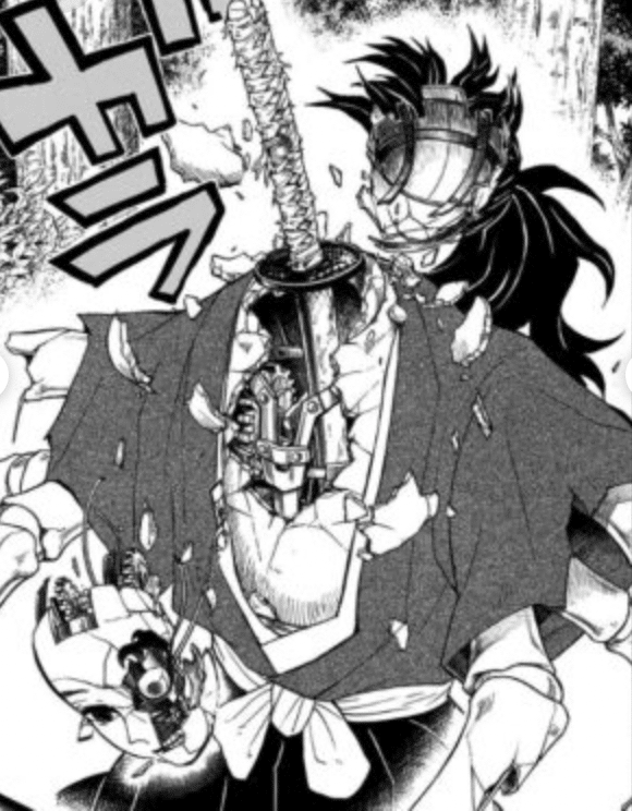 鬼滅の刃 強烈キャラの鋼鐵塚さんは鍛冶の神様だった 鬼滅のリッペちゃん Note