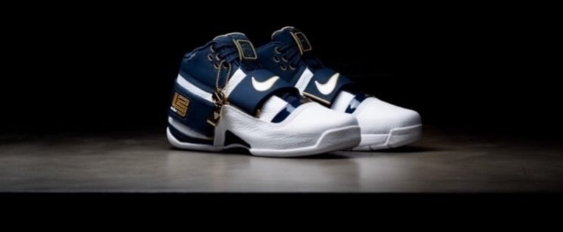 Nike Zoom Lebron Soldier