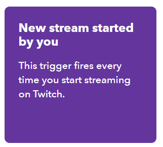 Iftttを使ったtwitch配信開始twitterポスト 仮 いるかん Note