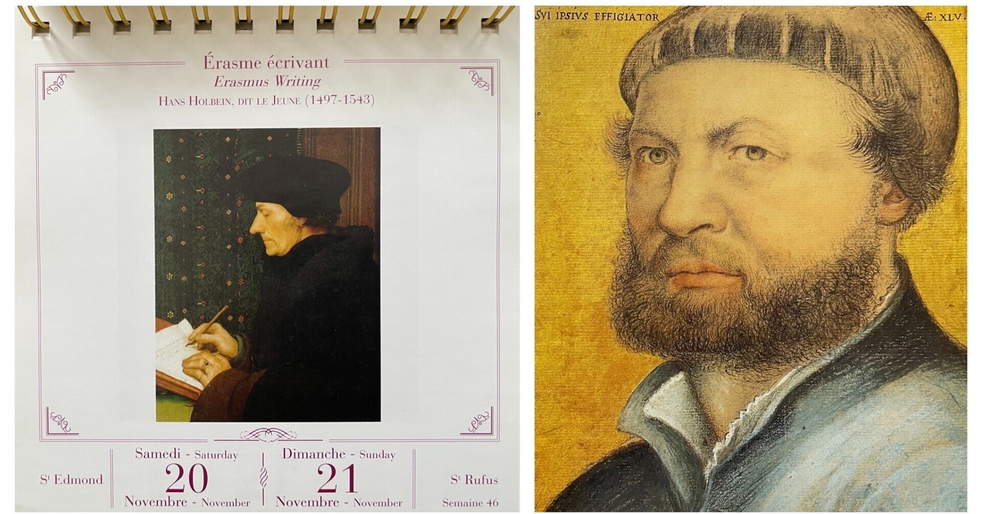 ホルバインの まなざし と宗教改革 Le Yusee Note