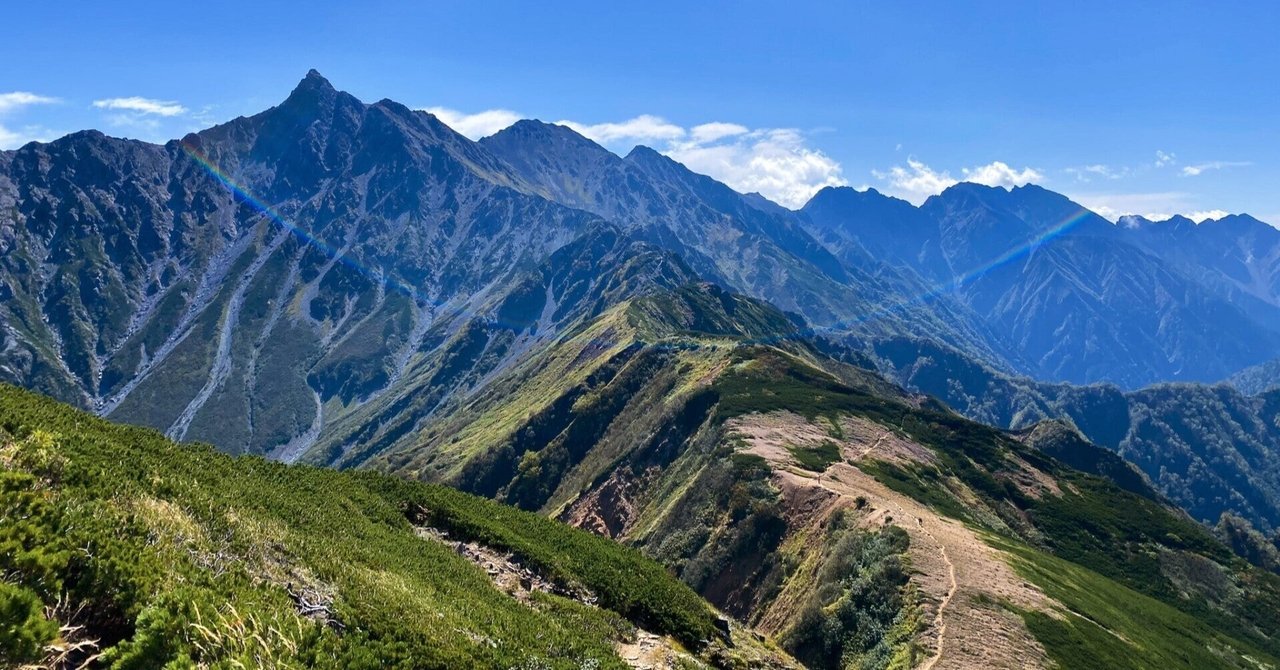 2021年に買ってよかったものをまとめました（登山編）｜yoshiiii / UXデザイナー｜noteのアイキャッチ画像