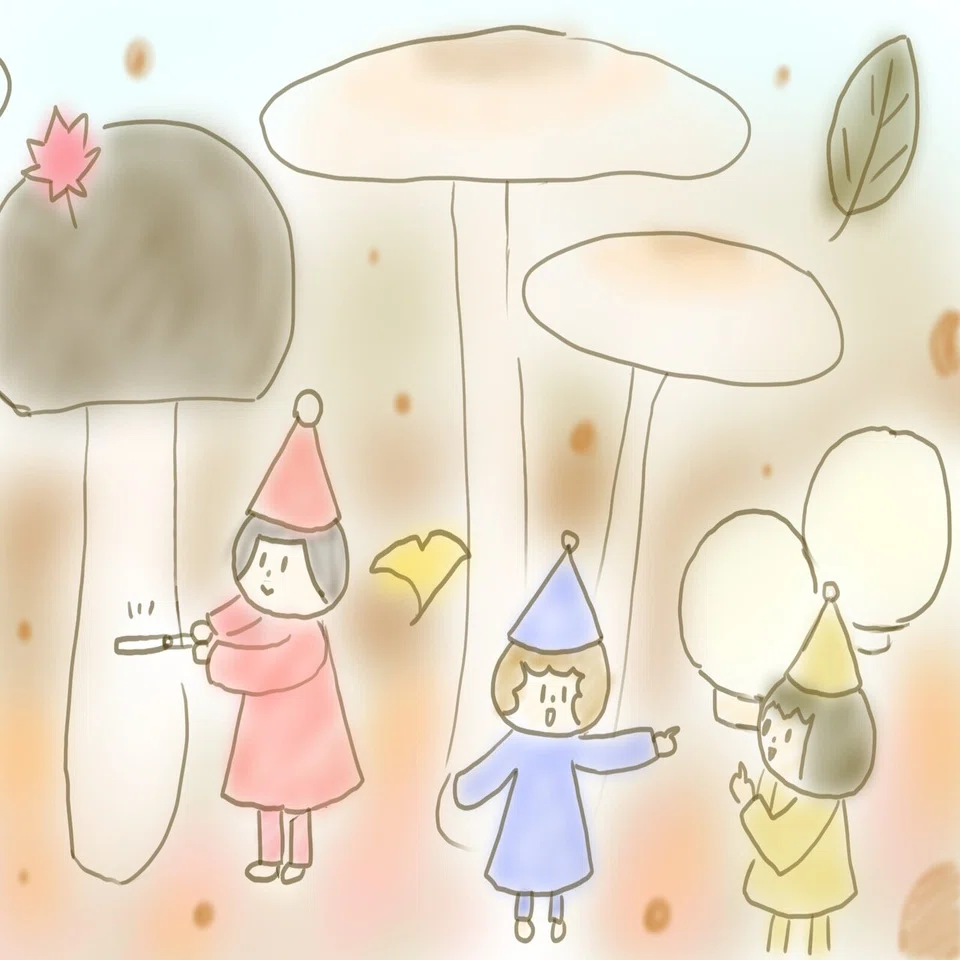 本気でデジタルイラスト描いてみた ゆりゆり 小学五年生 Note