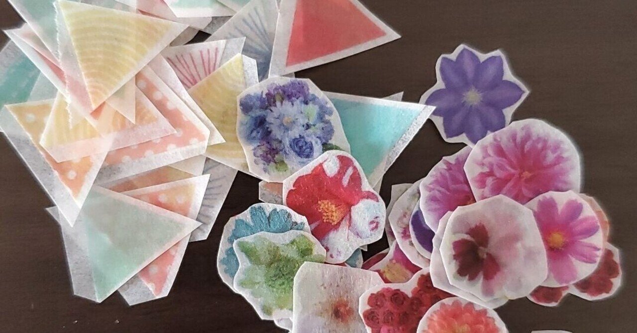 マスキングテープの可能性とマステ絵について たっぱ菜 Note マスキングテープの可能性とマステ絵について たっぱ菜 Note