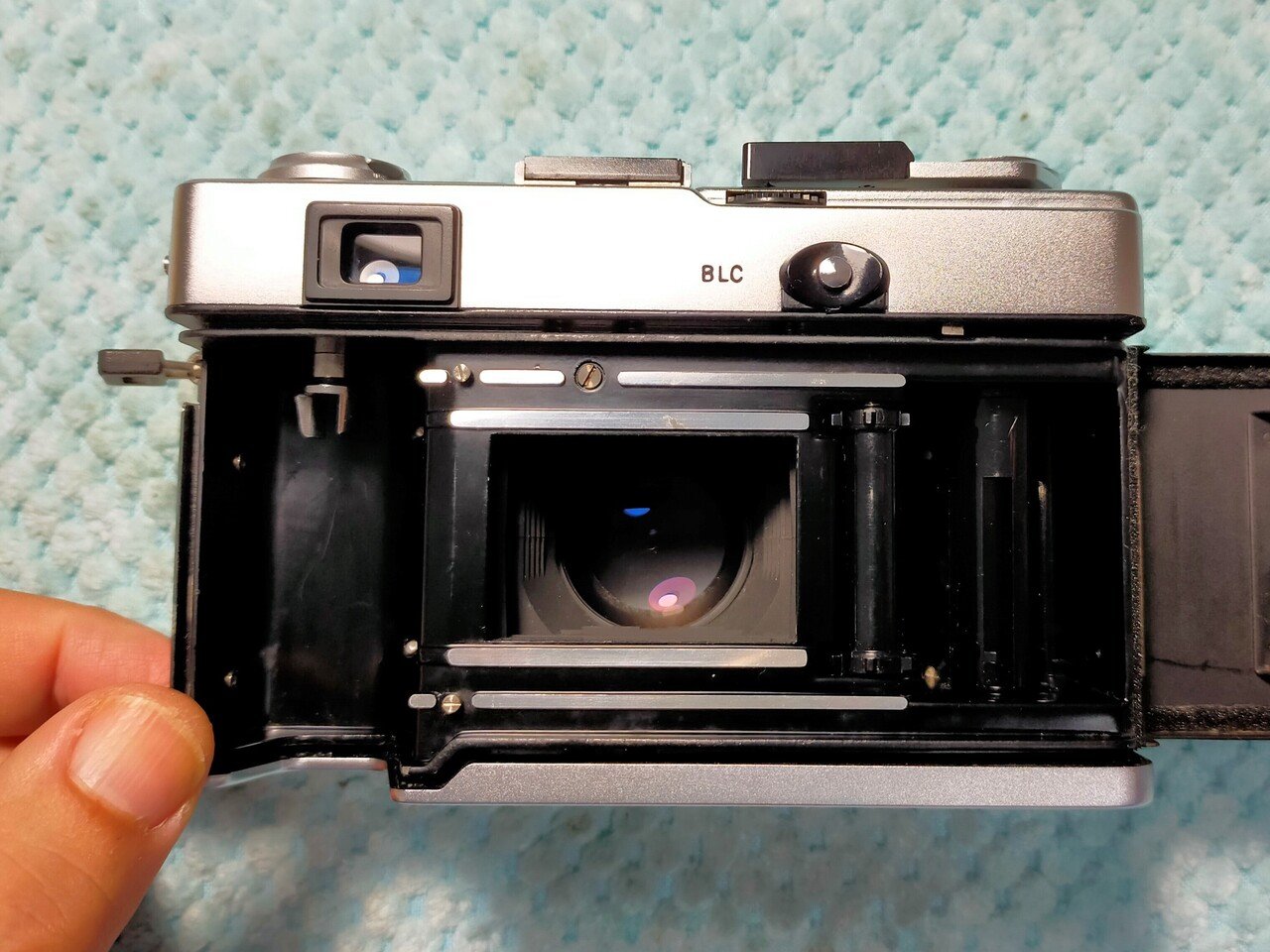 首相発言を評価 【動作確認済】 y c0820-5ec 35DC OLYMPUS フィルムカメラ