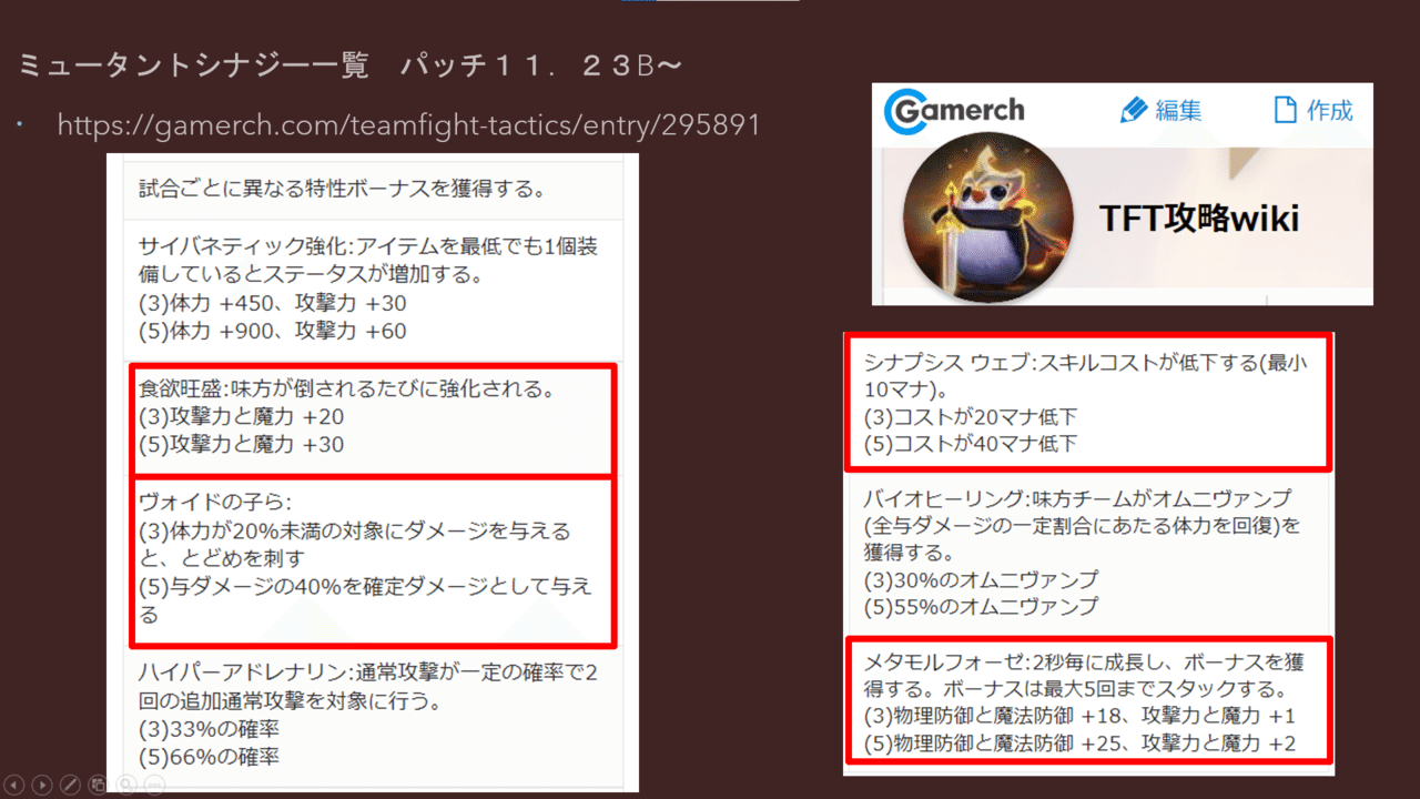Sologesangのティアリスト11 23b セット6初パッチ Orgap Note Sologesangのティアリスト11 23b セット6初パッチ Orgap Note