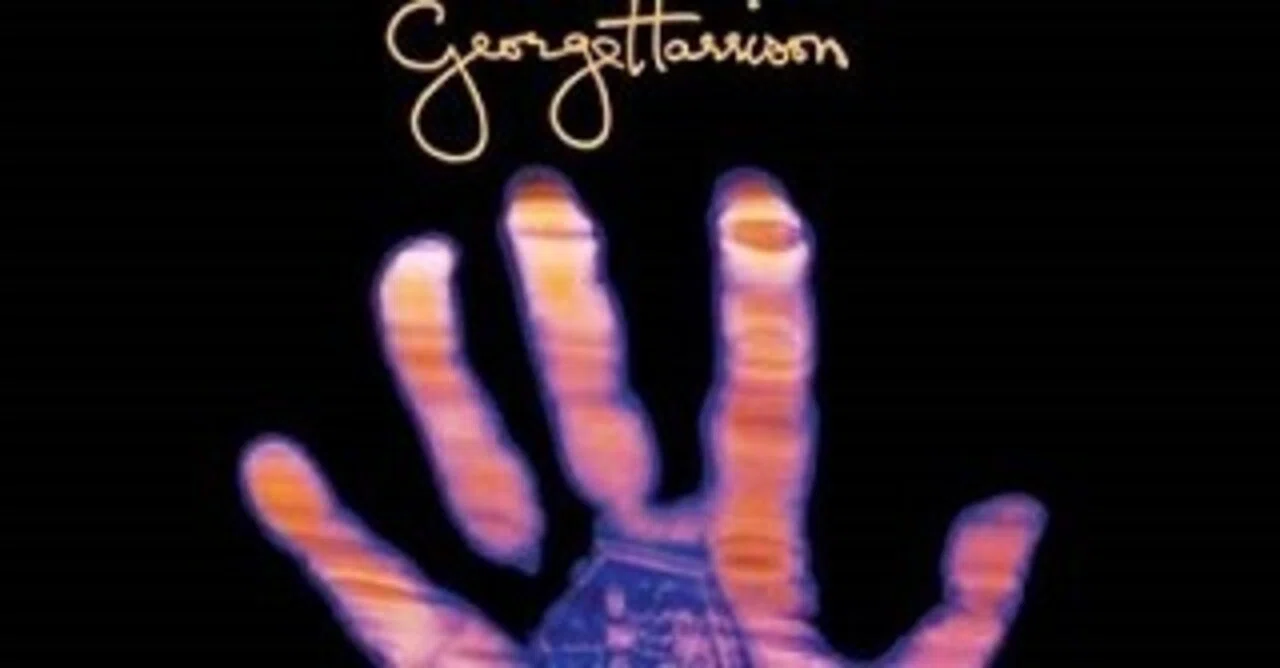 George Harrison「Living in the Material World」(1973)｜音楽の杜