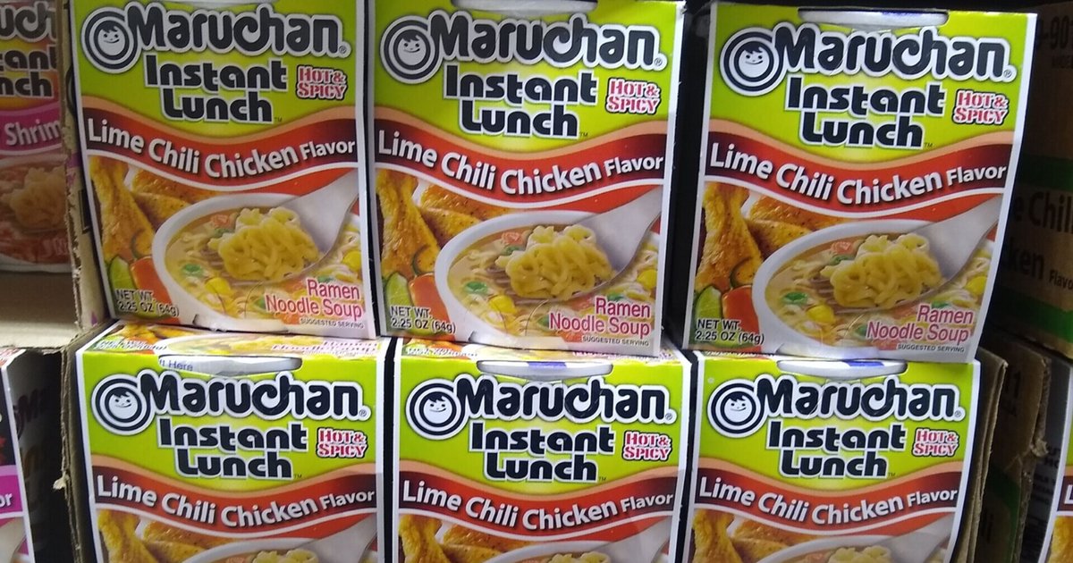 アメリカ、カップラーメン事情｜シマフィー 