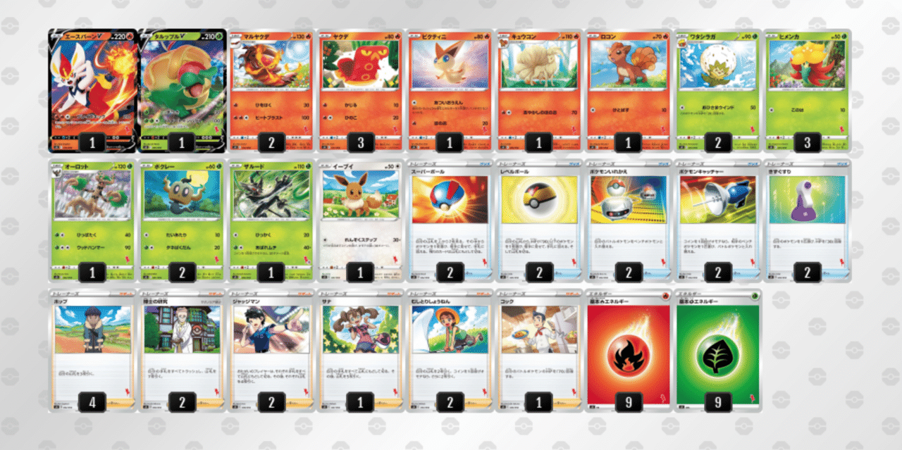 ファミポケが物足りなくなったら読むnote 上 Violaのポケカ備忘録 Note ファミポケが物足りなくなったら読むnote 上 Violaのポケカ備忘録 Note