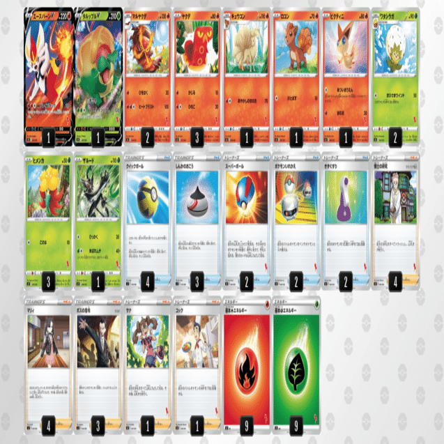 ファミポケが物足りなくなったら読むnote 上 Violaのポケカ備忘録 Note