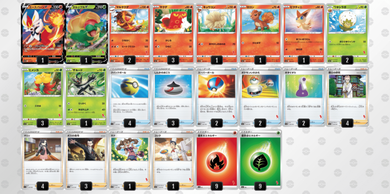 ファミポケが物足りなくなったら読むnote 上 Violaのポケカ備忘録 Note ファミポケが物足りなくなったら読むnote 上 Violaのポケカ備忘録 Note