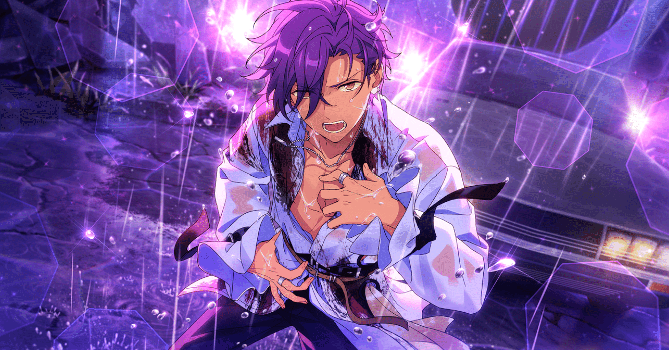 あんスタMusic】アンデ新曲イベで推しの☆5を完凸させた記録。｜肉を