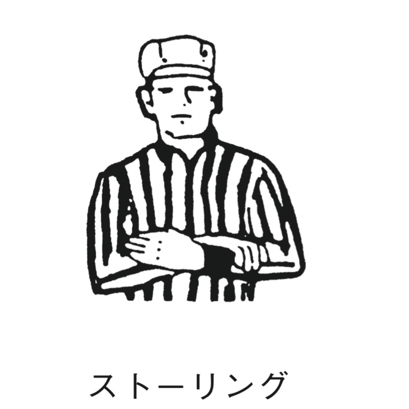 ゼブラのお勉強 ストーリング 南山男子ラクロス部 Note
