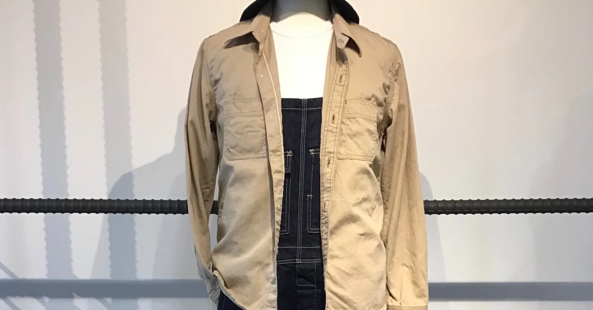 FLAT HEAD 大阪店】～フラットヘッドのヘリンボーンワークシャツのご