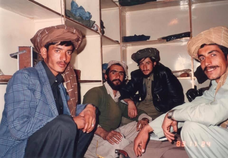 パキスタン 〜 タフタン, クエッタ; 1983年11月21-26日｜山本 剛