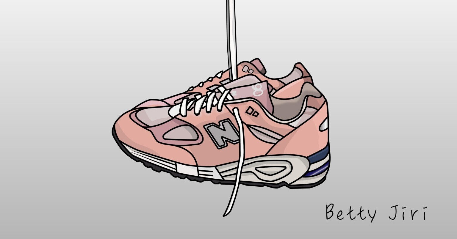 NB熱再来】 きっかけはあのYouTuber｜N Lab.blogニューバランス