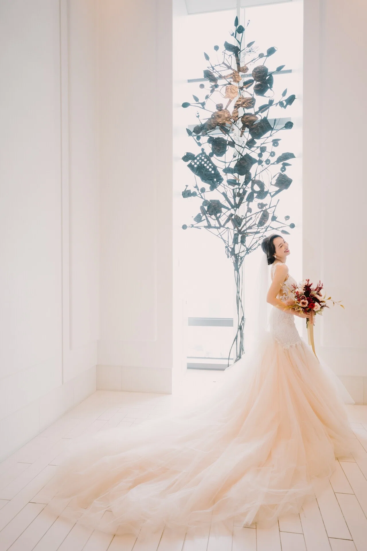 アンダーズ東京 結婚式写真レポート 持ち込みカメラマン Cocofleur Note